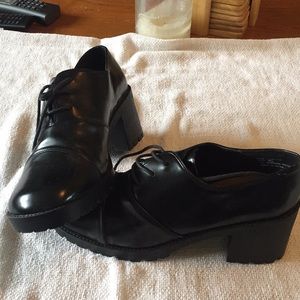 Fashion Bug big heel